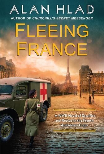 Fleeing France By Alan Hlad 9781496745569 (Paperback)