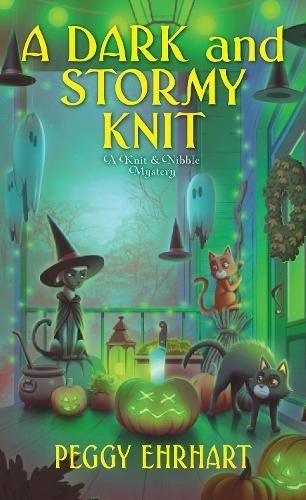 Dark and Stormy Knit, A By Peggy Ehrhart 9781496749574 (Paperback)