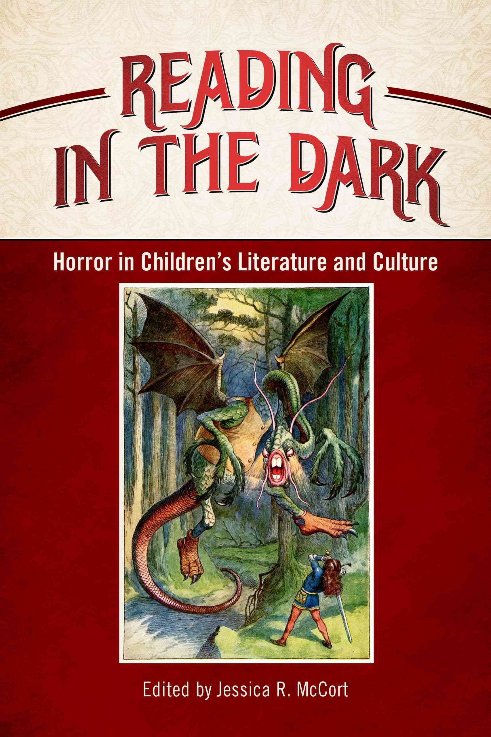 Reading in the Dark By Jessica R. McCort (editor) 9781496806444