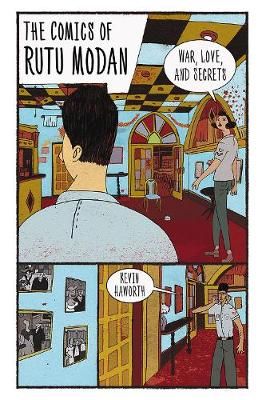 The Comics of Rutu Modan By Kevin Haworth 9781496821836 (Hardback)