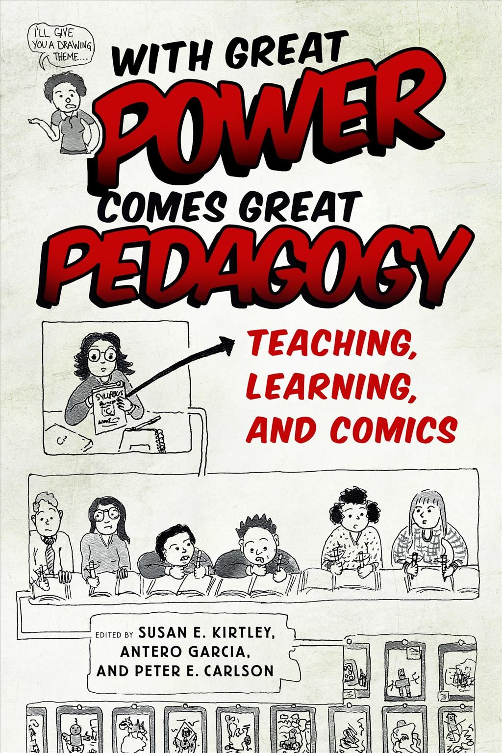 With Great Power Comes Great Pedagogy 9781496826053 (Paperback)