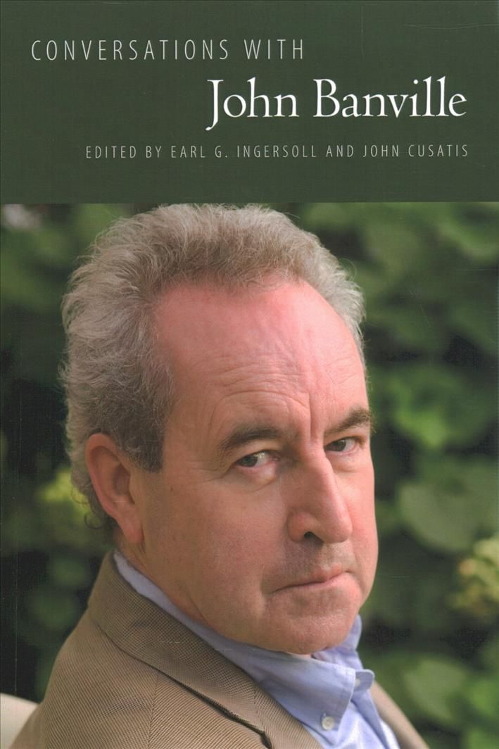 Conversations With John Banville 9781496828767 (Paperback)