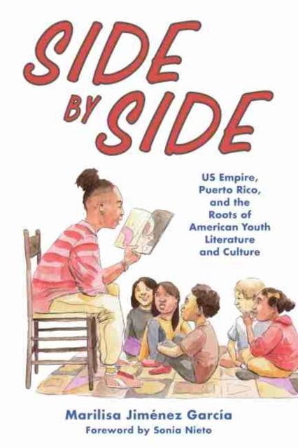 Side by Side By Marilisa Jiménez García 9781496832474 (Hardback)