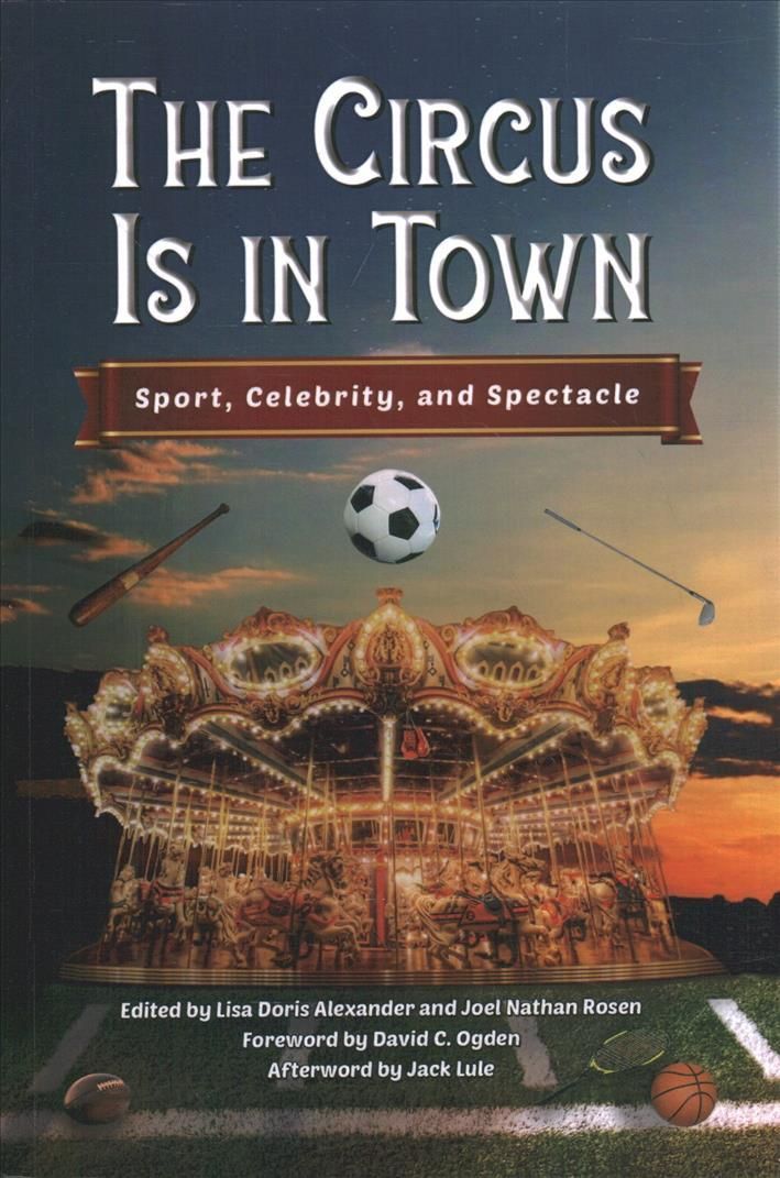The Circus Is in Town 9781496836557 (Paperback)