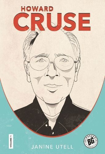 Howard Cruse By Janine Utell 9781496843500 (Paperback)