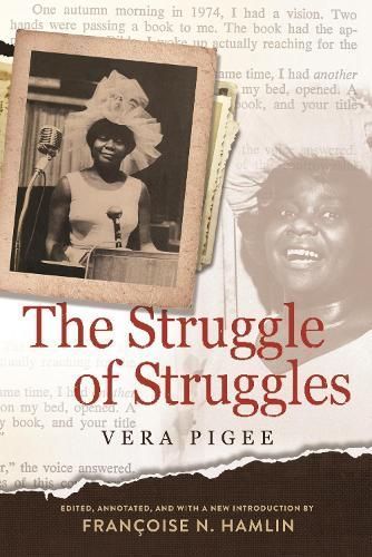 The Struggle of Struggles 9781496844637 (Hardback)