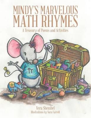Mindy's Marvelous Math Rhymes By Vera Shembel 9781496933485