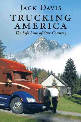 Trucking America By Jack Davis 9781496974020 (Hardback)