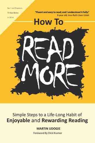How to Read More By Martin Udogie 9781496986320 (Hardback)