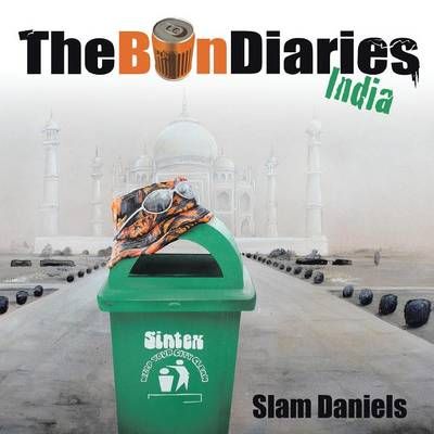 The Bin Diaries By Slam Daniels 9781496991027 (Paperback)