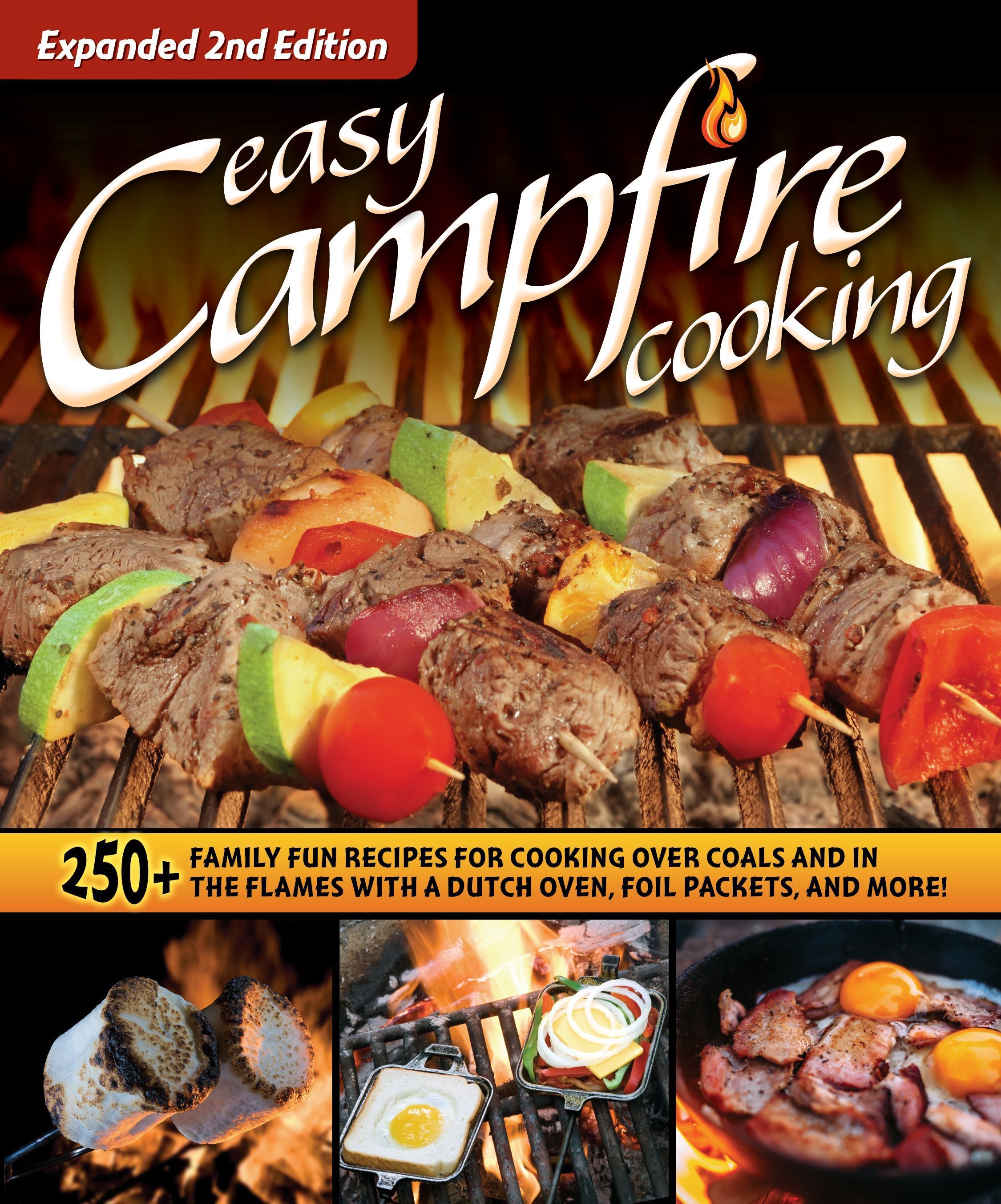 Easy Campfire Cooking By Editors of Fox Chapel Publishing (Paperback)