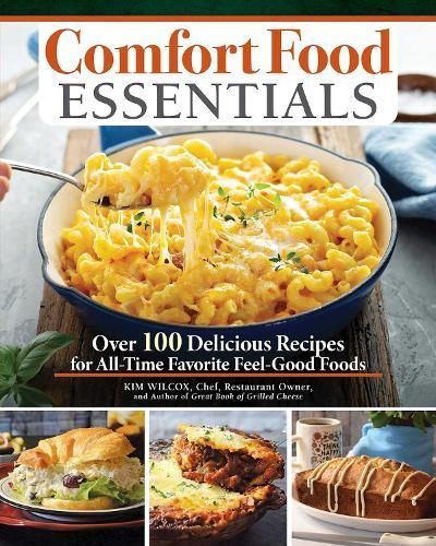 Comfort Food Essentials By Kim Wilcox 9781497103207 (Paperback)