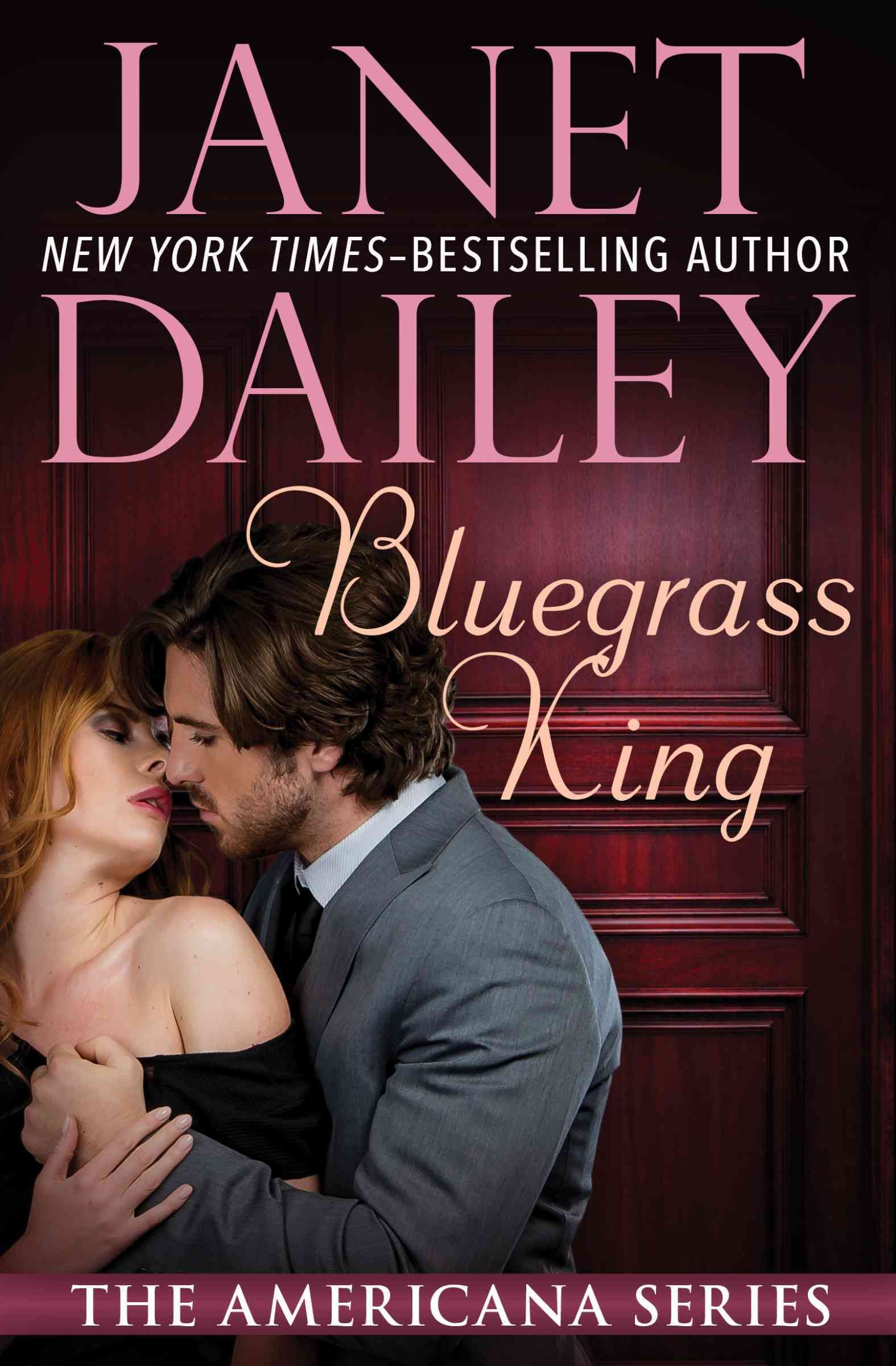 Bluegrass King By Janet Dailey 9781497637344 (Paperback)