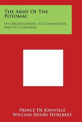 The Army of the Potomac 9781497955561 (Paperback)