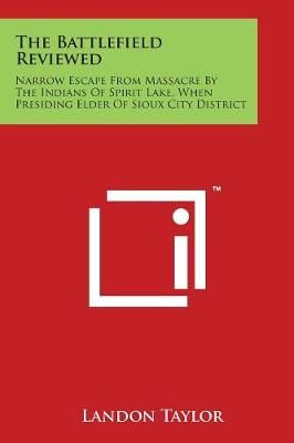The Battlefield Reviewed By Landon Taylor 9781498107150 (Paperback)