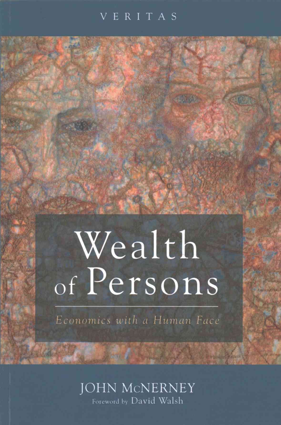 Wealth of Persons By McNerney, John 9781498229937 (Paperback)