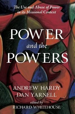 Power and the Powers By Hardy 9781498284639 (Hardback)