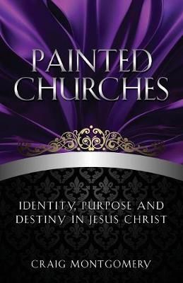 Painted Churches By Craig Montgomery 9781498403900 (Paperback)