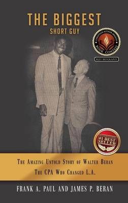 The Biggest Short Guy By Frank a Paul 9781498438070 (Hardback)