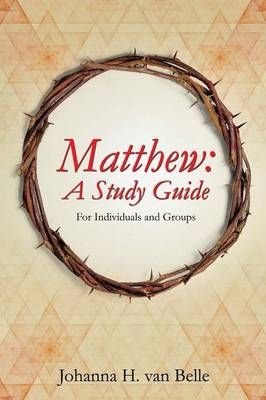 Matthew By Johanna H Van Belle 9781498459099 (Paperback)