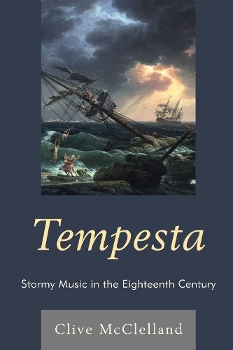 Tempesta By Clive McClelland 9781498519946 (Paperback)