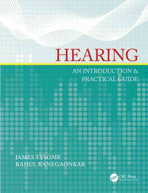 Hearing 9781498708647 (Paperback)