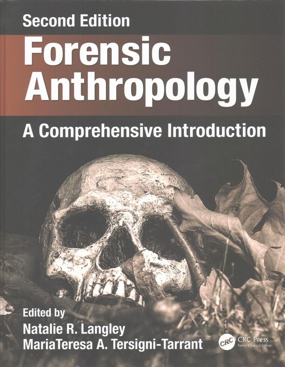 Forensic Anthropology 9781498736121 (Hardback)