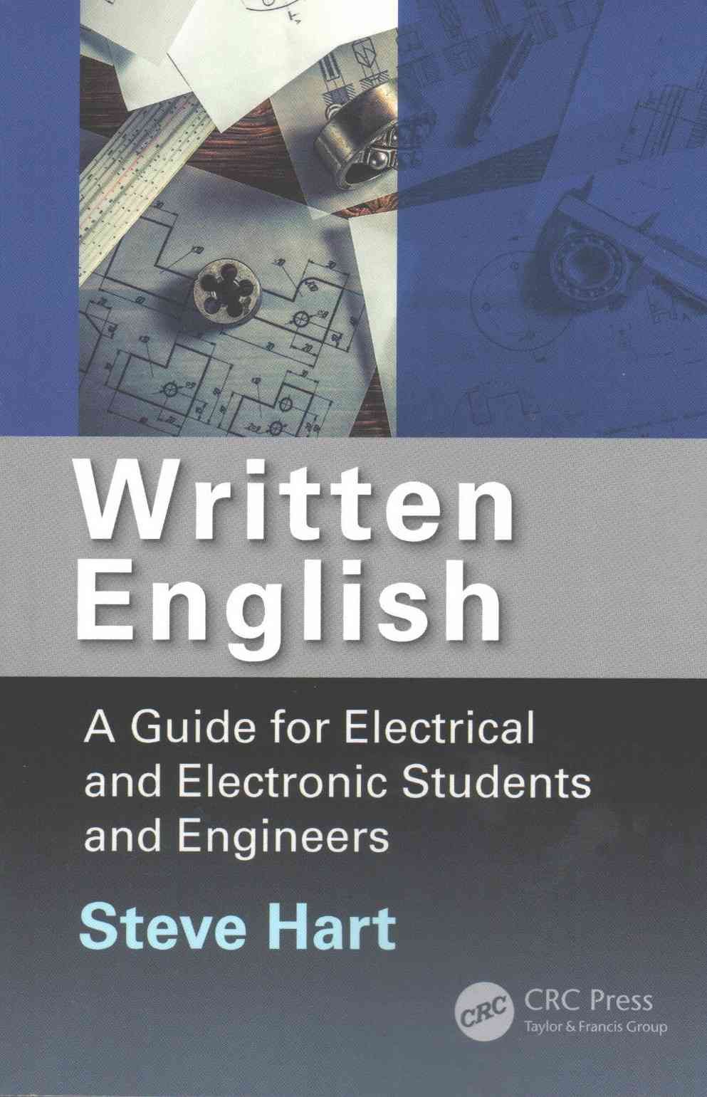 Written English By Steve Hart 9781498739627 (Paperback)