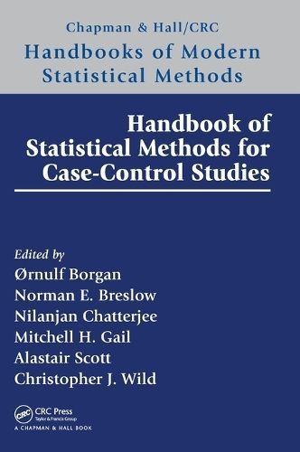 Handbook of Statistical Methods for Case-Control Studies 9781498768580