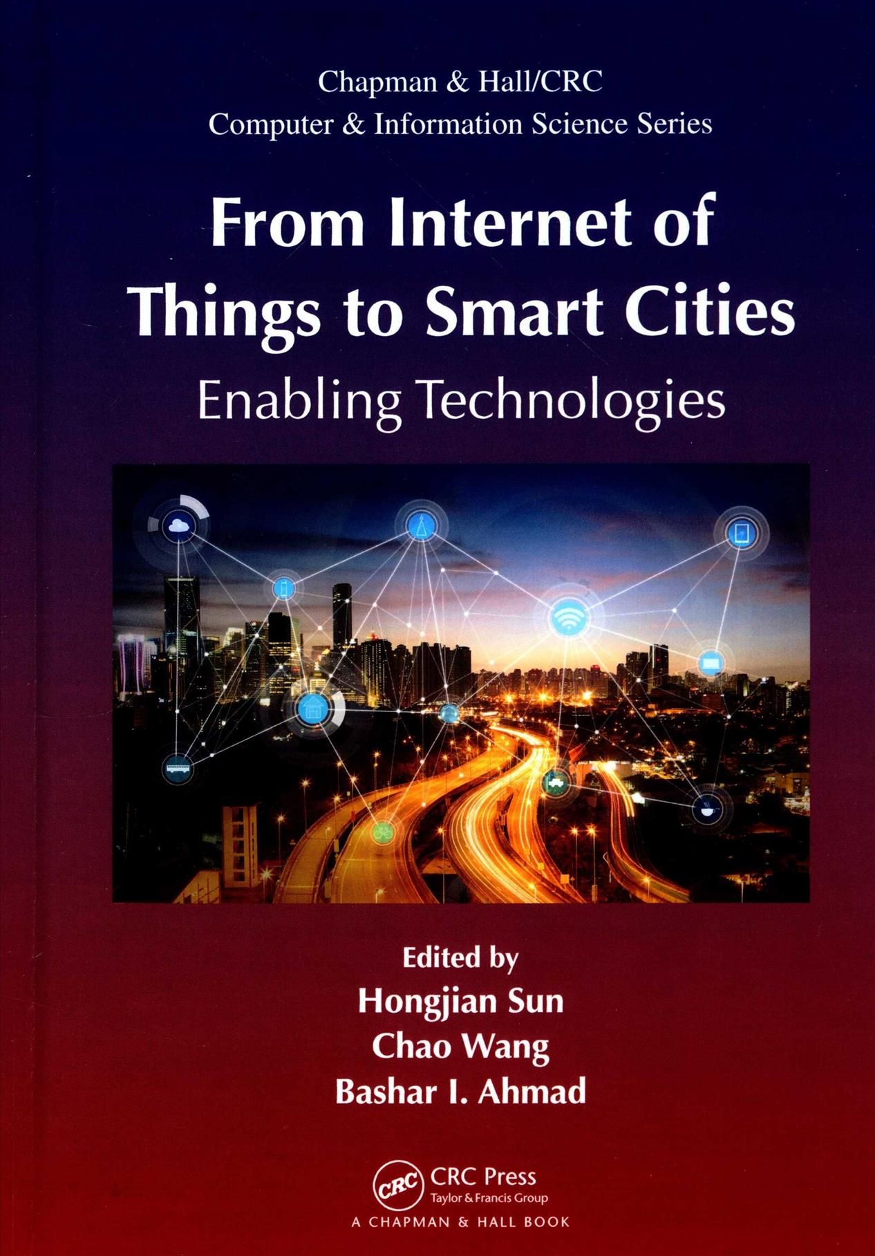 From Internet of Things to Smart Cities 9781498773782 (Hardback)
