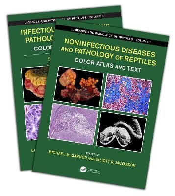 Diseases and Pathology of Reptiles 9781498774178 (Paperback)