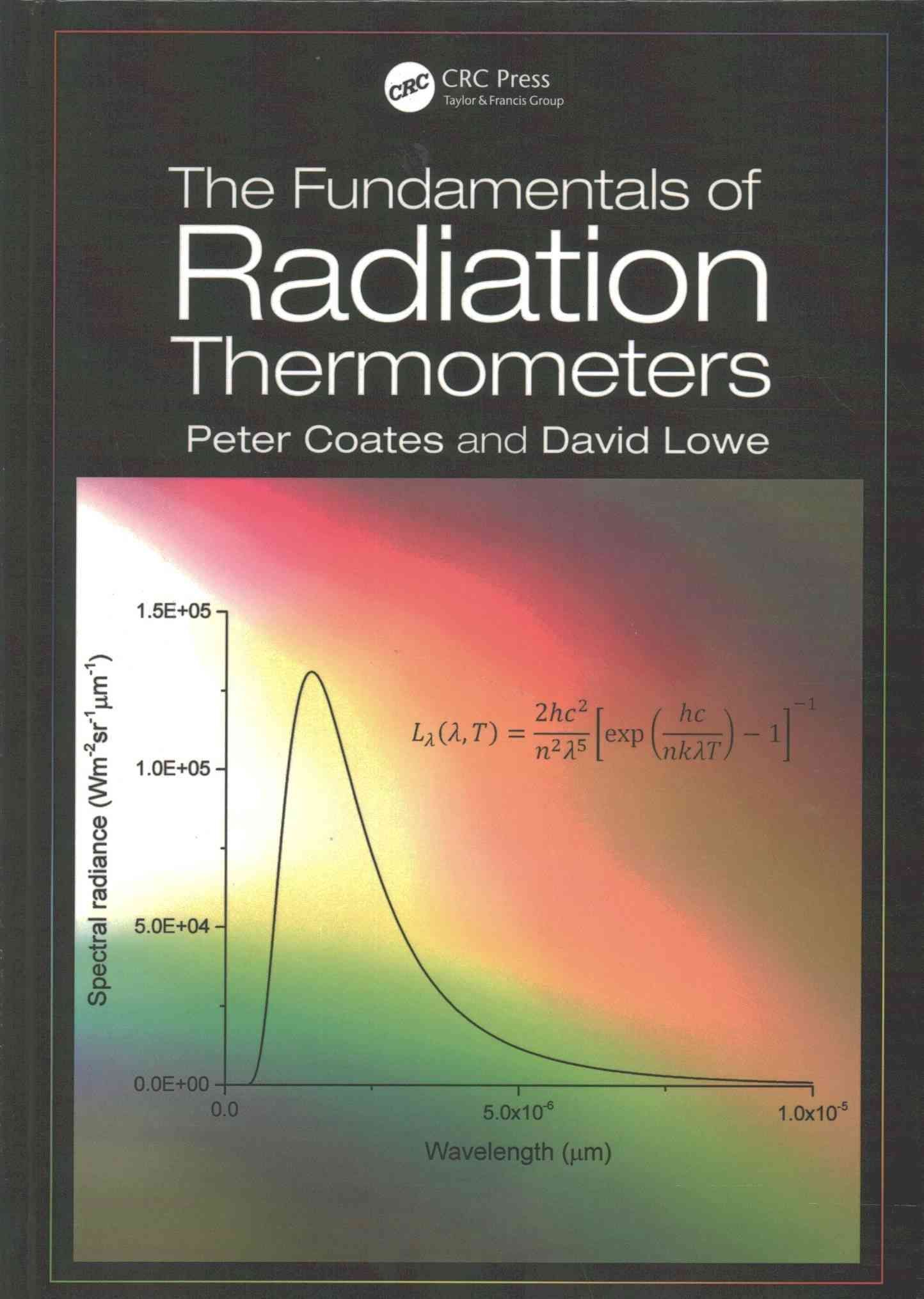 The Fundamentals of Radiation Thermometers By Peter Coates, David Lowe