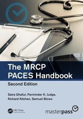 The MRCP PACES Handbook By Saira Ghafur 9781498786324 (Paperback)
