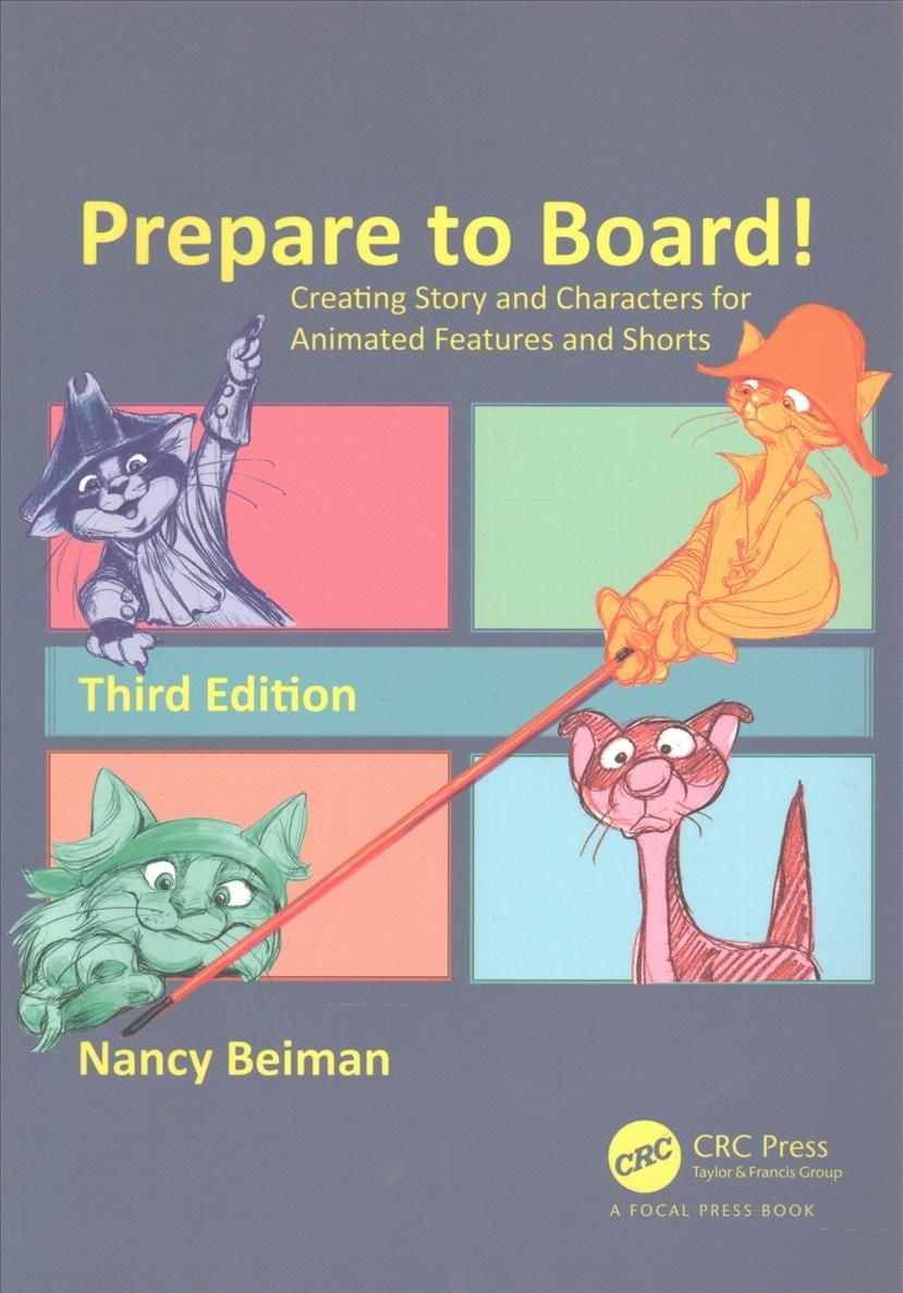 Prepare to Board! By Nancy Beiman 9781498797009 (Paperback)