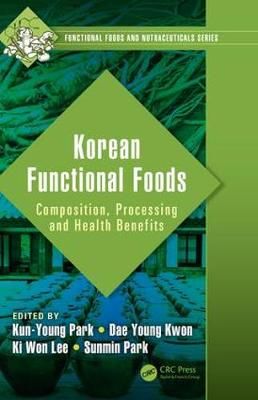 Korean Functional Foods 9781498799652 (Hardback)