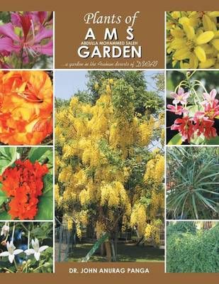 Plants of Ams Garden By Dr John Anurag Panga 9781499016857 (Paperback)
