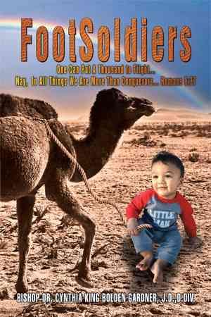 Footsoldiers By Bishop Cynthia King Bolden-Gardner J 9781499019315