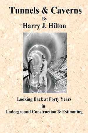 Tunnels & Caverns By Harry Hilton 9781499036466 (Paperback)