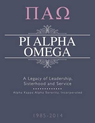 Pi Alpha Omega By Marilyn Arrington 9781499053937 (Paperback)
