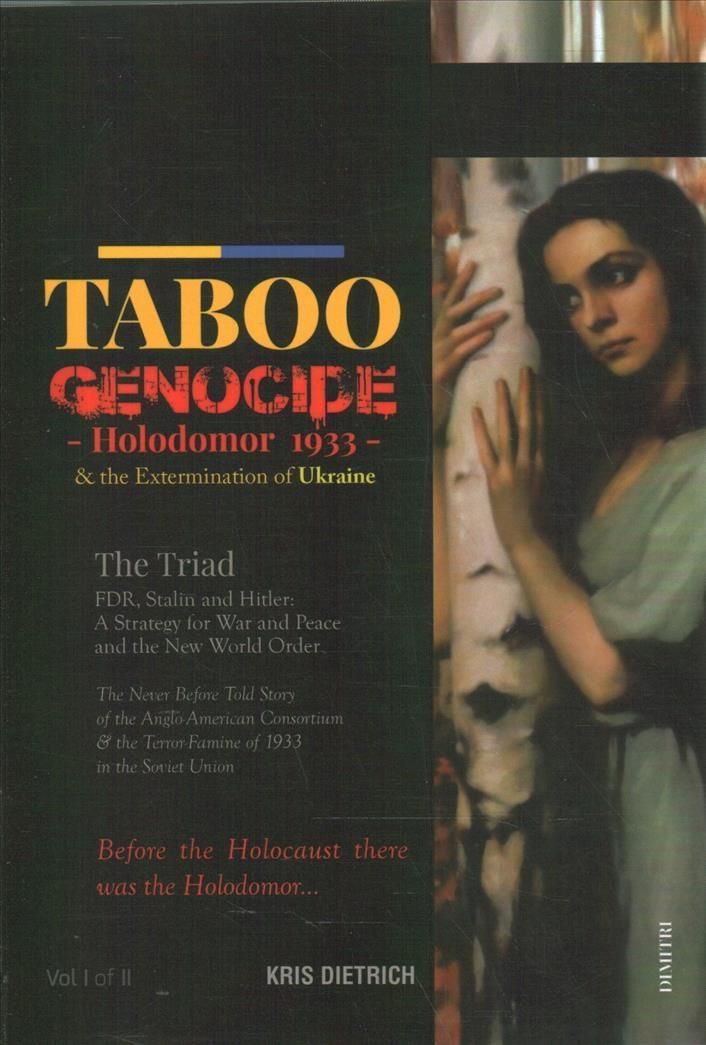 Taboo Genocide By Kris Dietrich 9781499056099 (Paperback)
