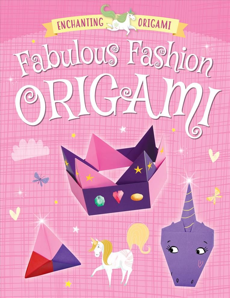 Fabulous Fashion Origami By Joe Fullman 9781499485431 (Hardback)