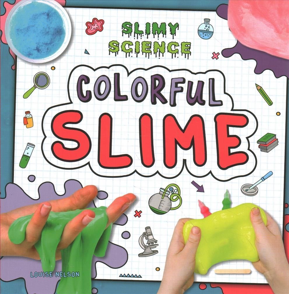 Slimy Science By Nelson 9781499489828 (Paperback)