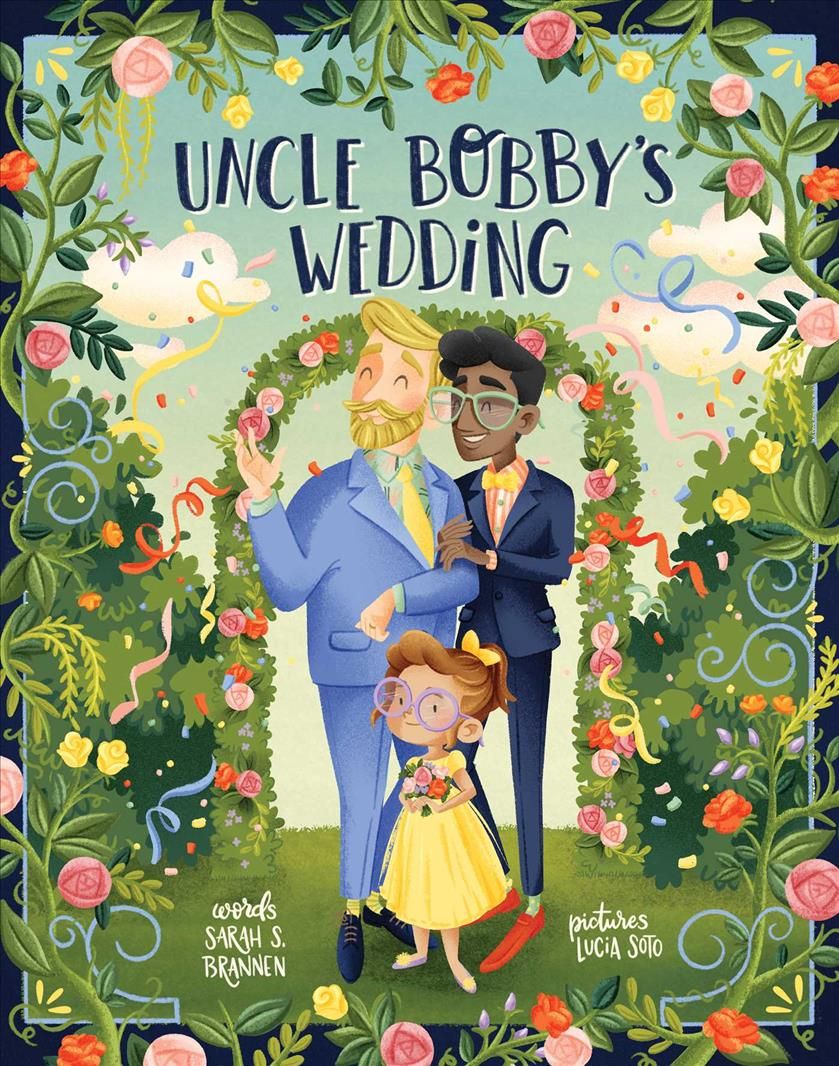 Uncle Bobby's Wedding 9781499810080 (Hardback)