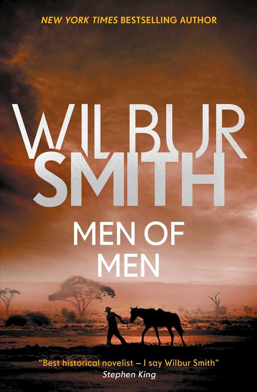 Men of Men By Wilbur Smith 9781499860566 (Paperback)