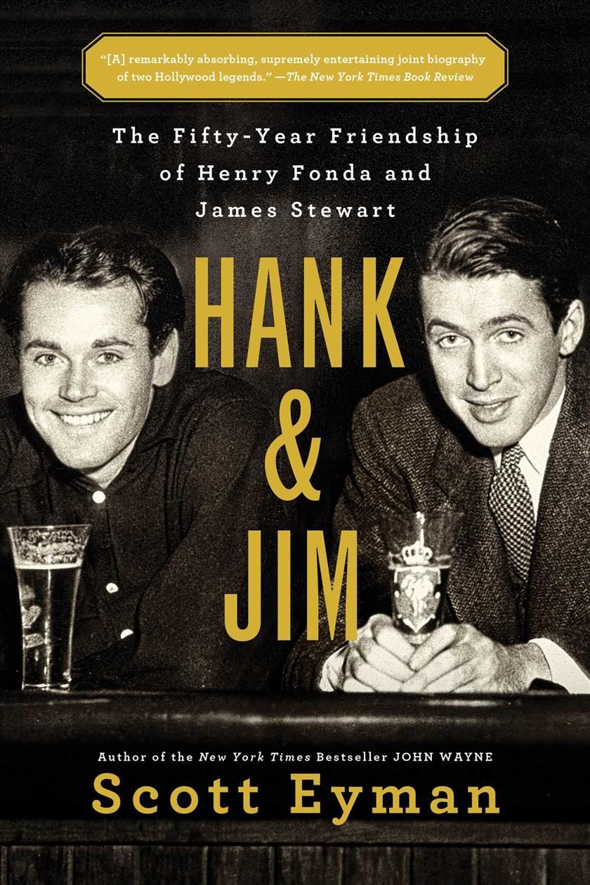 Hank & Jim By Scott Eyman 9781501102189 (Paperback)