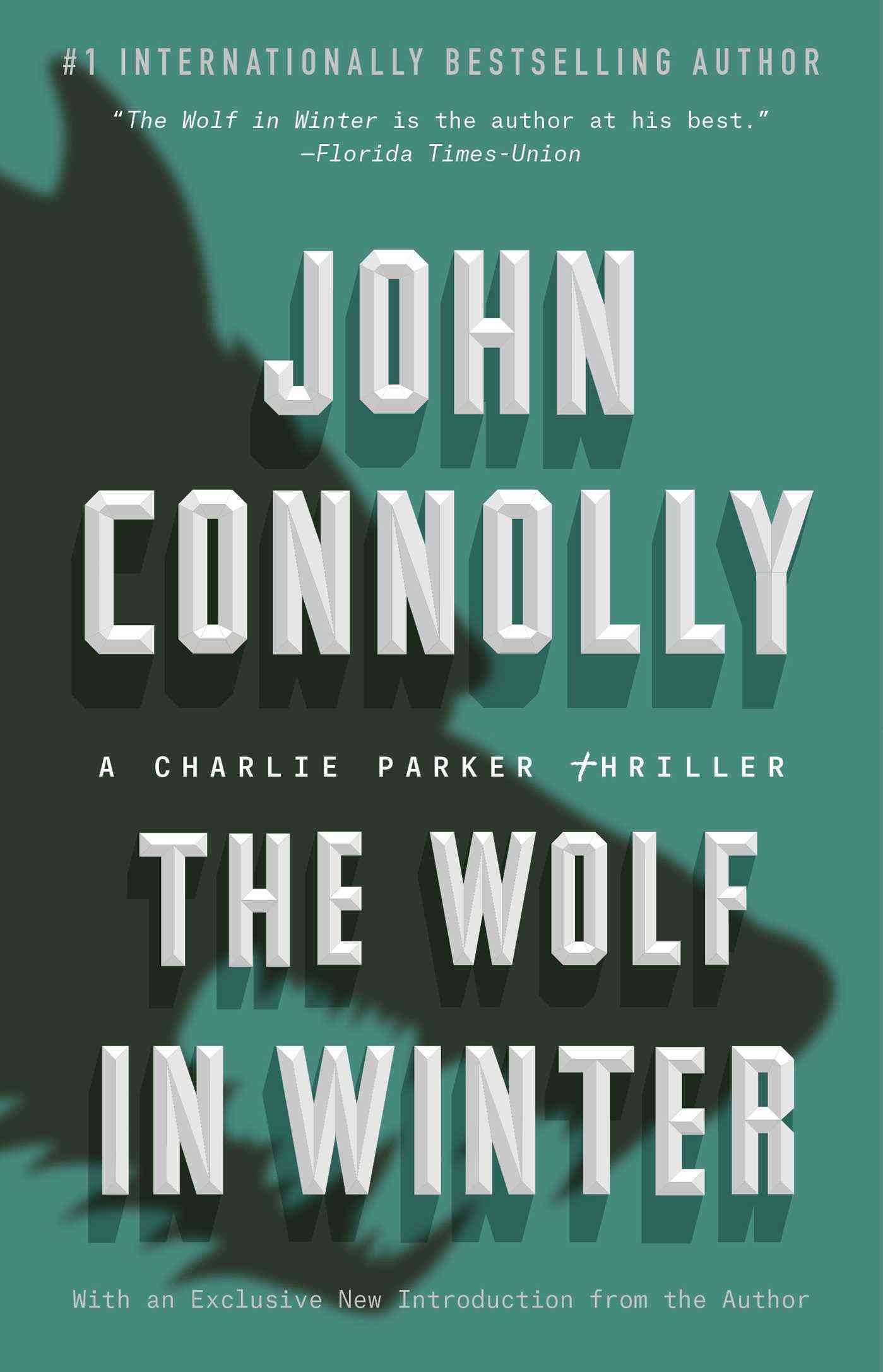 The Wolf in Winter By John Connolly 9781501122705 (Paperback)
