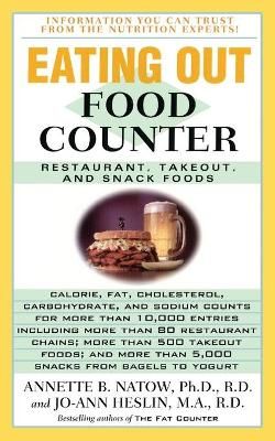 Eating Out Food Counter By Dr Annette B Natow 9781501128103