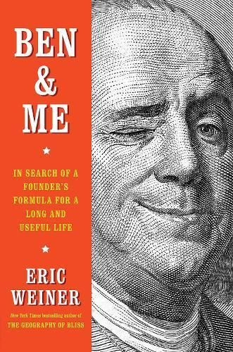 Ben & Me By Eric Weiner 9781501129049 (Hardback)