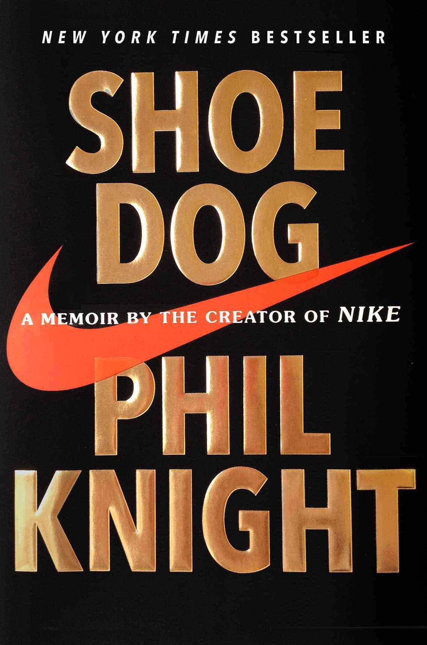 Shoe Dog By Philip H. Knight 9781501135910 (Hardback)