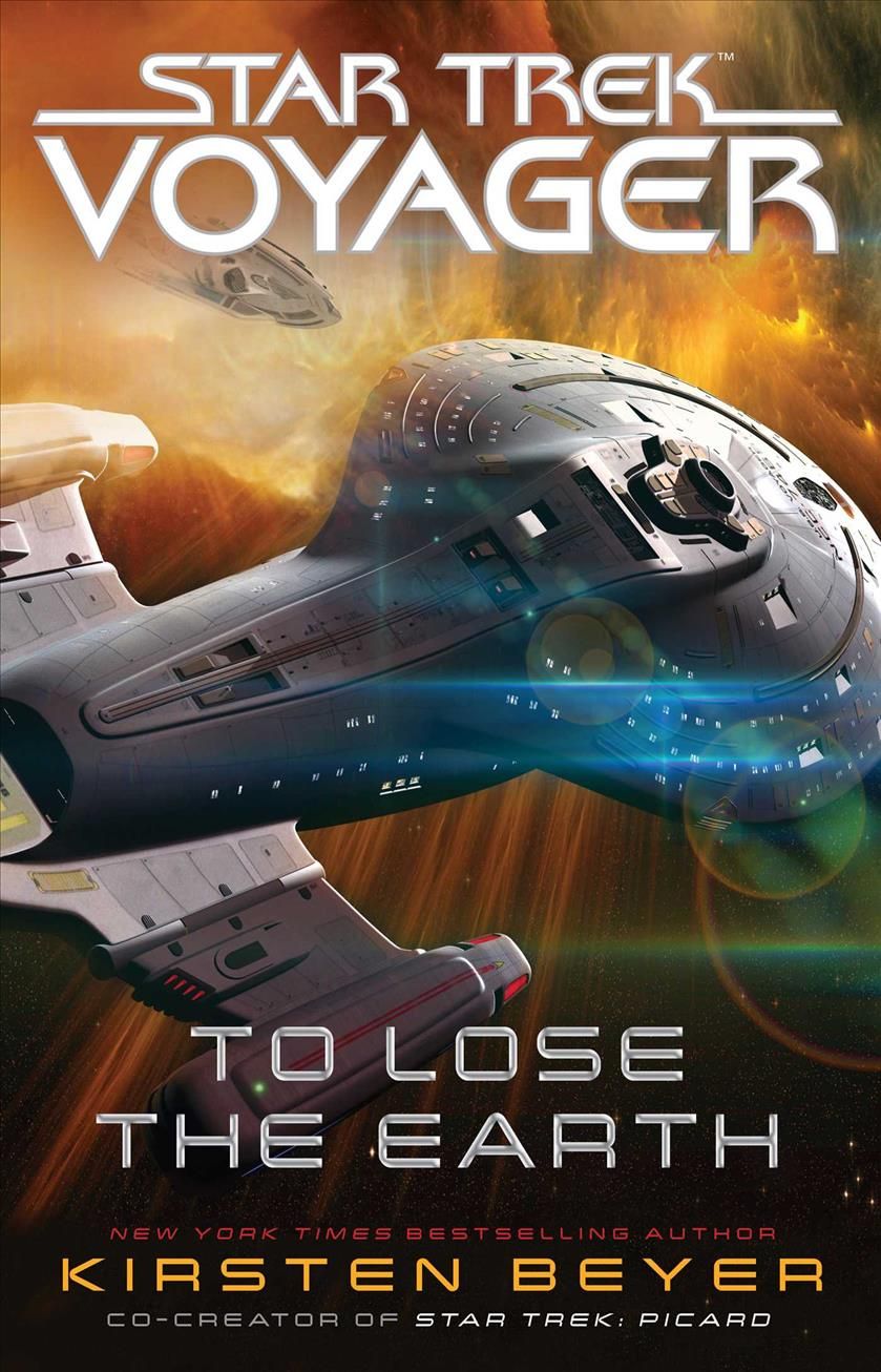 To Lose the Earth By Kirsten Beyer 9781501138836 (Paperback)